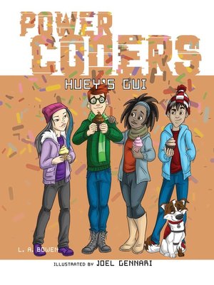 Huey's GUI - ebook